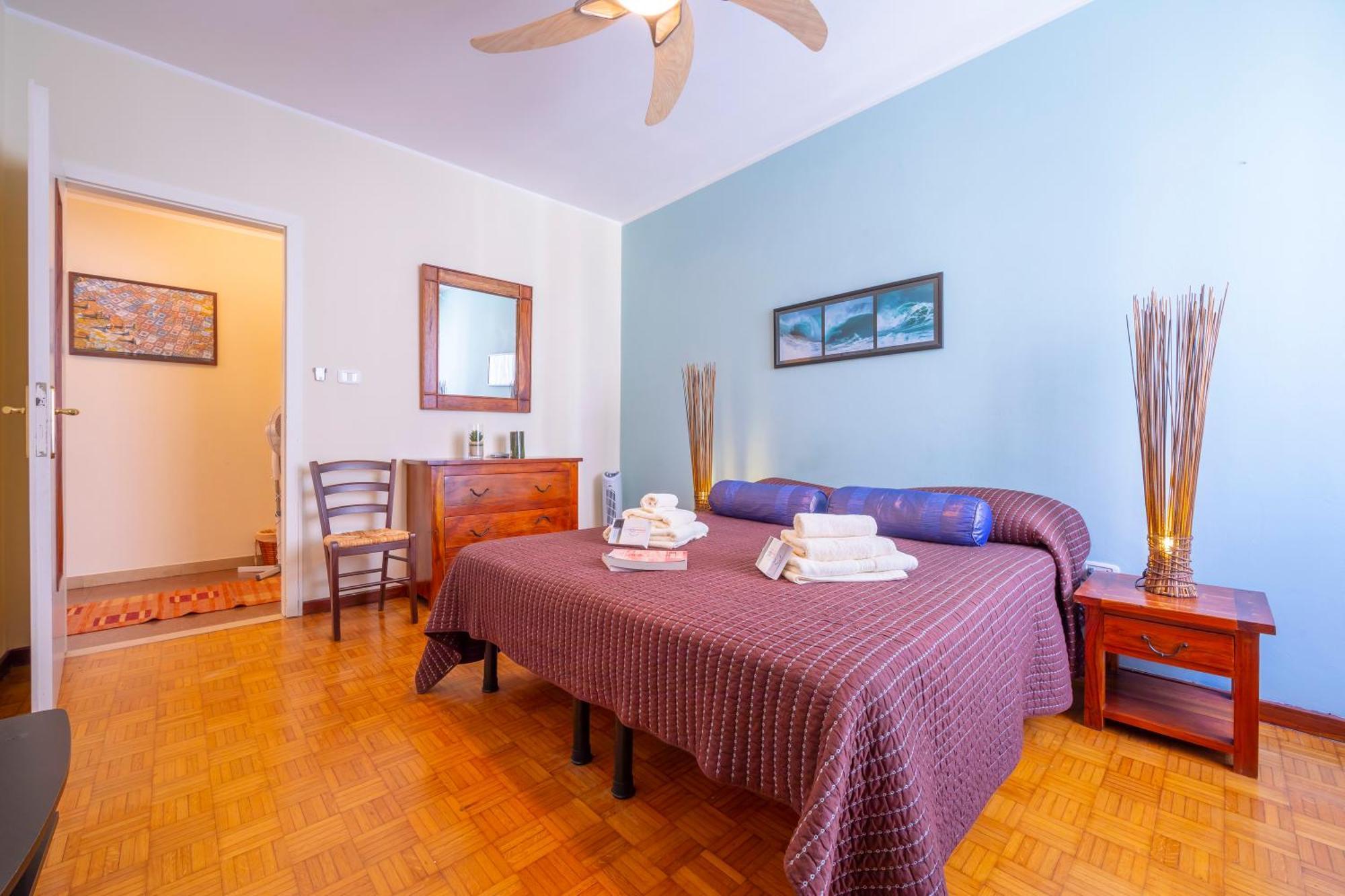 Riva Dante Apartment - Happy Rentals Экстерьер фото