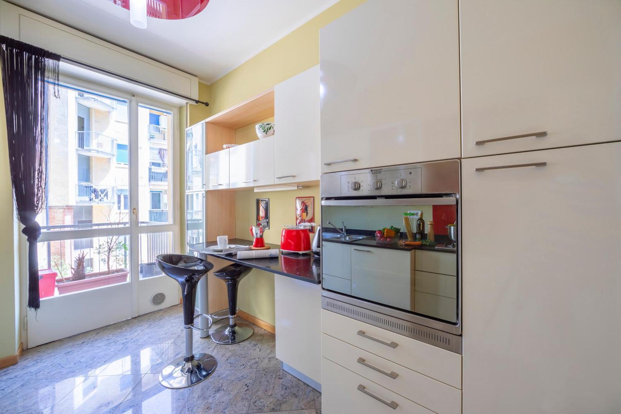 Riva Dante Apartment - Happy Rentals Экстерьер фото