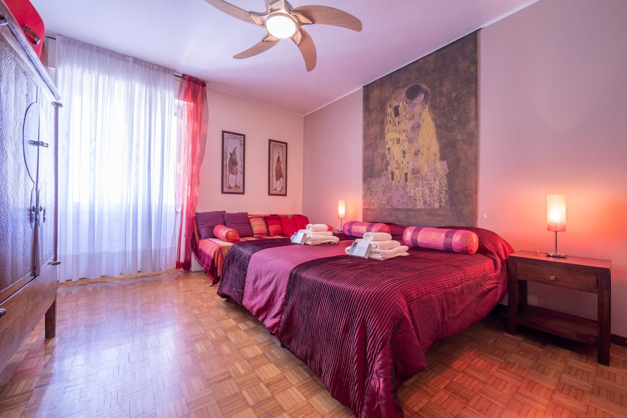 Riva Dante Apartment - Happy Rentals Экстерьер фото