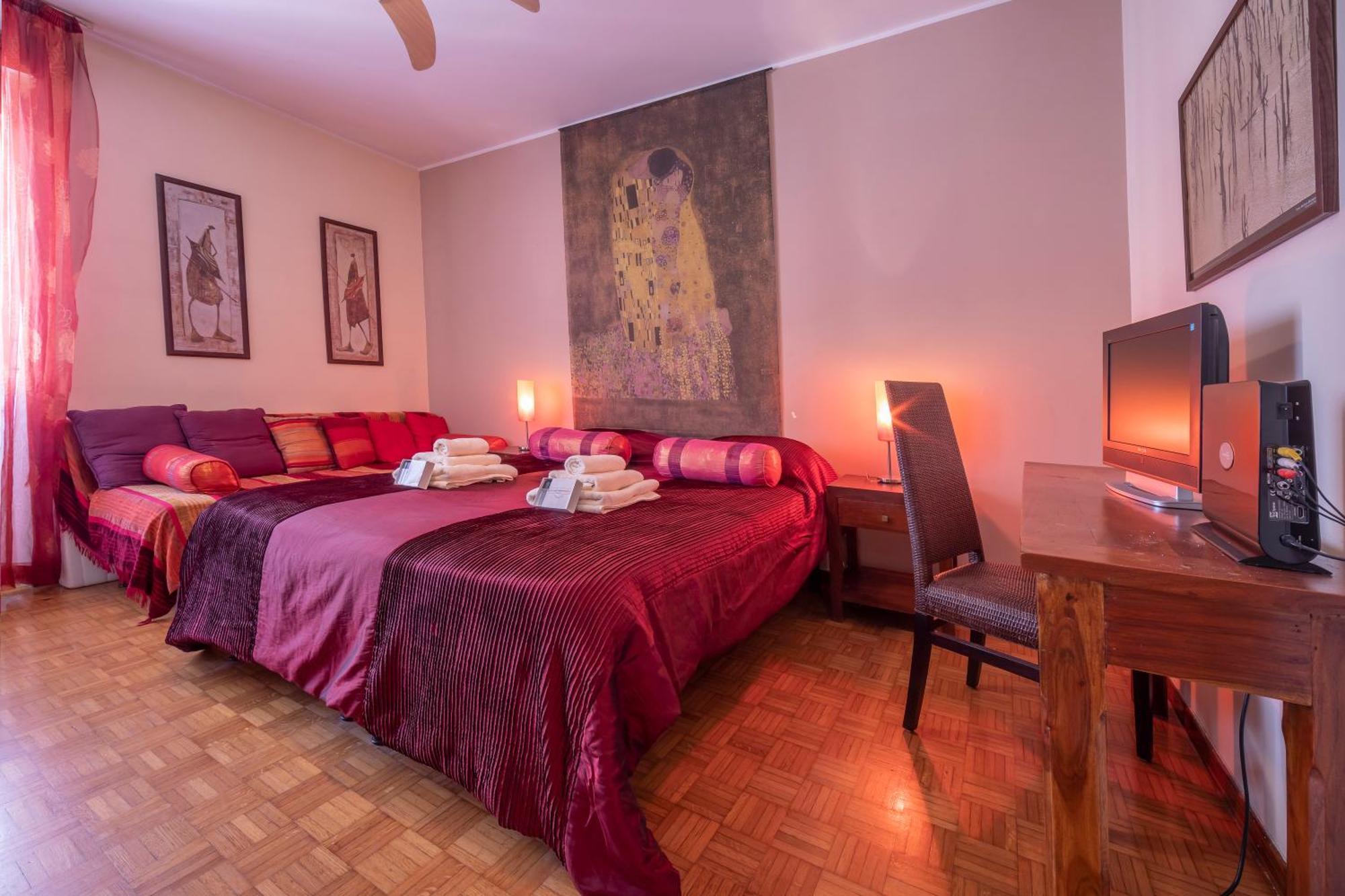 Riva Dante Apartment - Happy Rentals Экстерьер фото