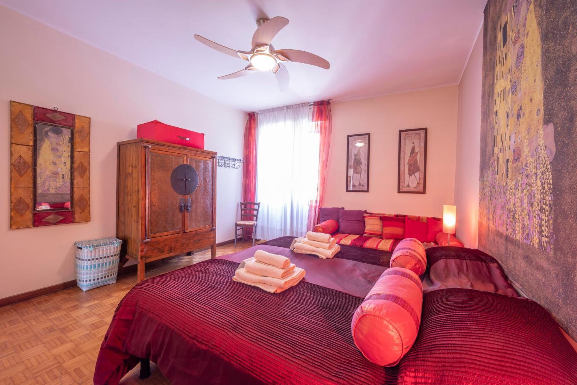 Riva Dante Apartment - Happy Rentals Экстерьер фото