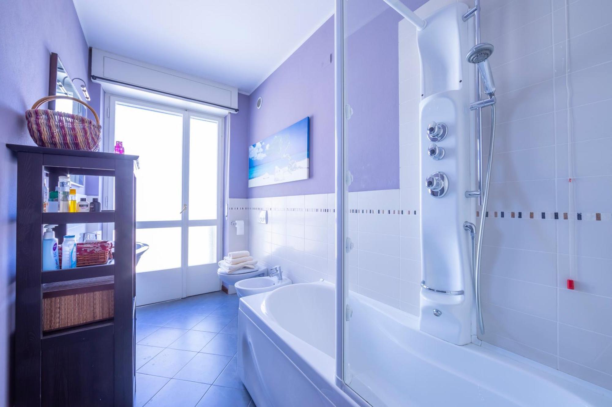 Riva Dante Apartment - Happy Rentals Экстерьер фото