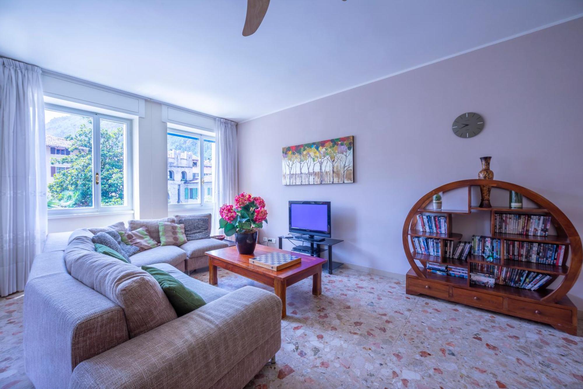 Riva Dante Apartment - Happy Rentals Экстерьер фото